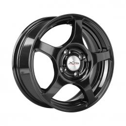 X`trike X-103 5.5x14 PCD4x100 ET35 DIA 67.1  BK